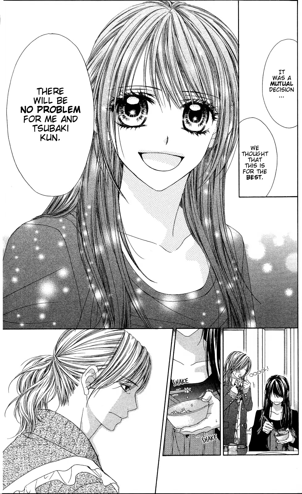 Kyou, Koi wo Hajimemasu Chapter 83 page 18 - Chapter 83