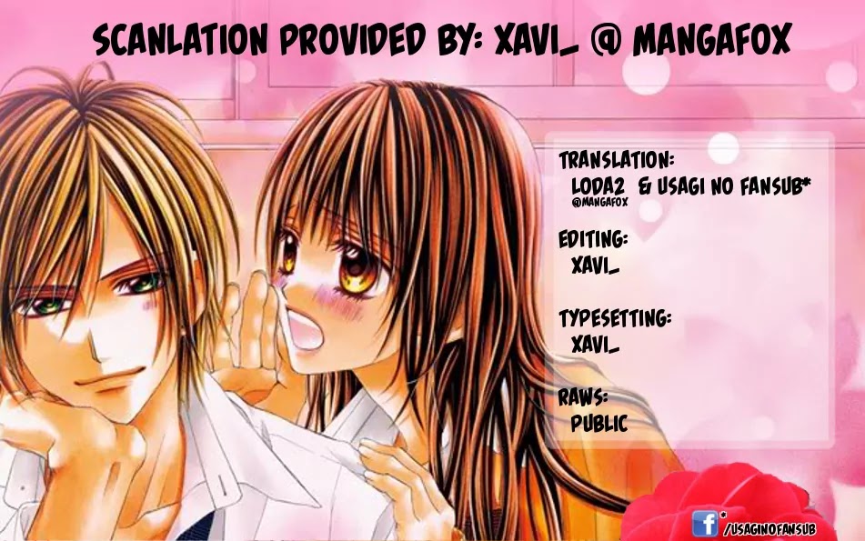 Kyou, Koi wo Hajimemasu Chapter 83 page 19 - Chapter 83