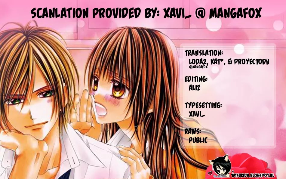 Kyou, Koi wo Hajimemasu Chapter 84 page 20 - Chapter 84