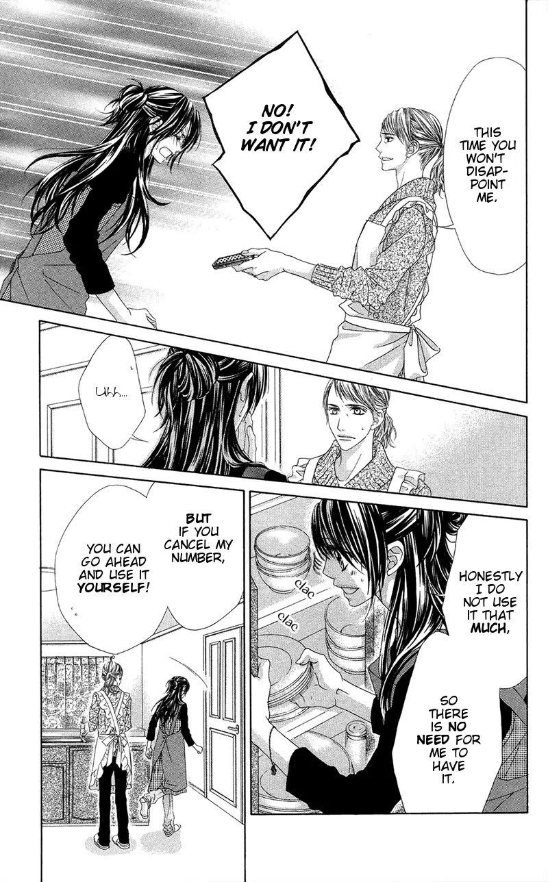 Kyou, Koi wo Hajimemasu Chapter 84 page 6 - Chapter 84