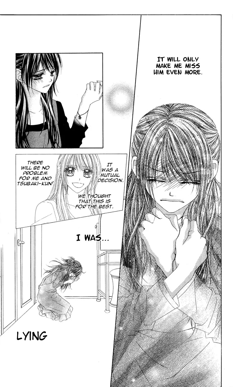 Kyou, Koi wo Hajimemasu Chapter 84 page 8 - Chapter 84