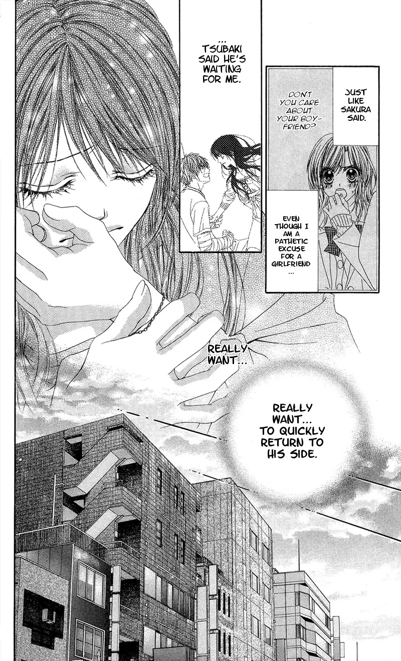 Kyou, Koi wo Hajimemasu Chapter 84 page 9 - Chapter 84