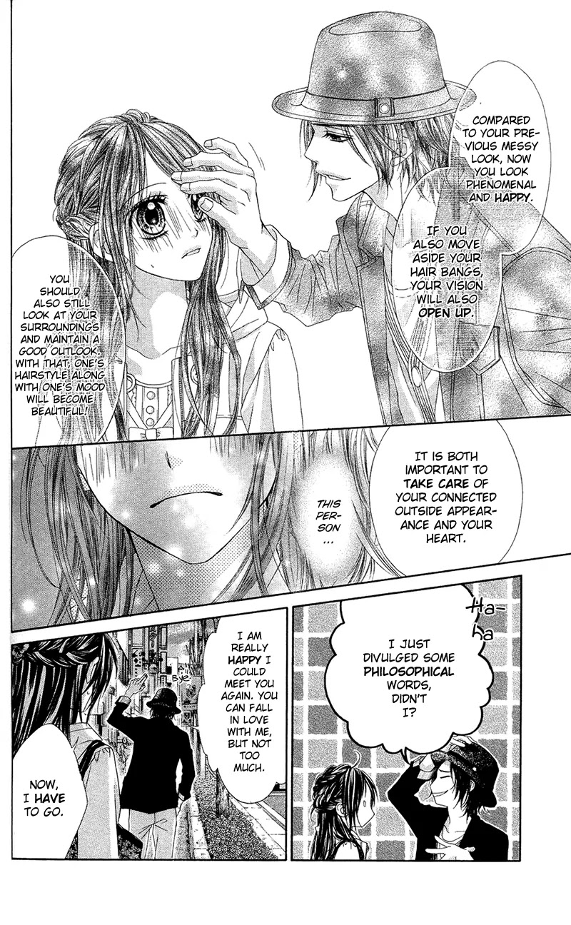 Kyou, Koi wo Hajimemasu Chapter 85 page 10 - Chapter 85