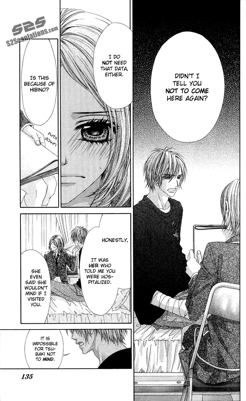 Kyou, Koi wo Hajimemasu Chapter 85 page 17 - Chapter 85