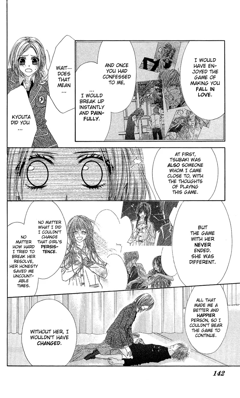 Kyou, Koi wo Hajimemasu Chapter 85 page 24 - Chapter 85