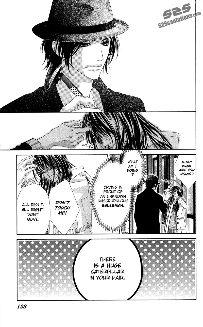 Kyou, Koi wo Hajimemasu Chapter 85 page 5 - Chapter 85