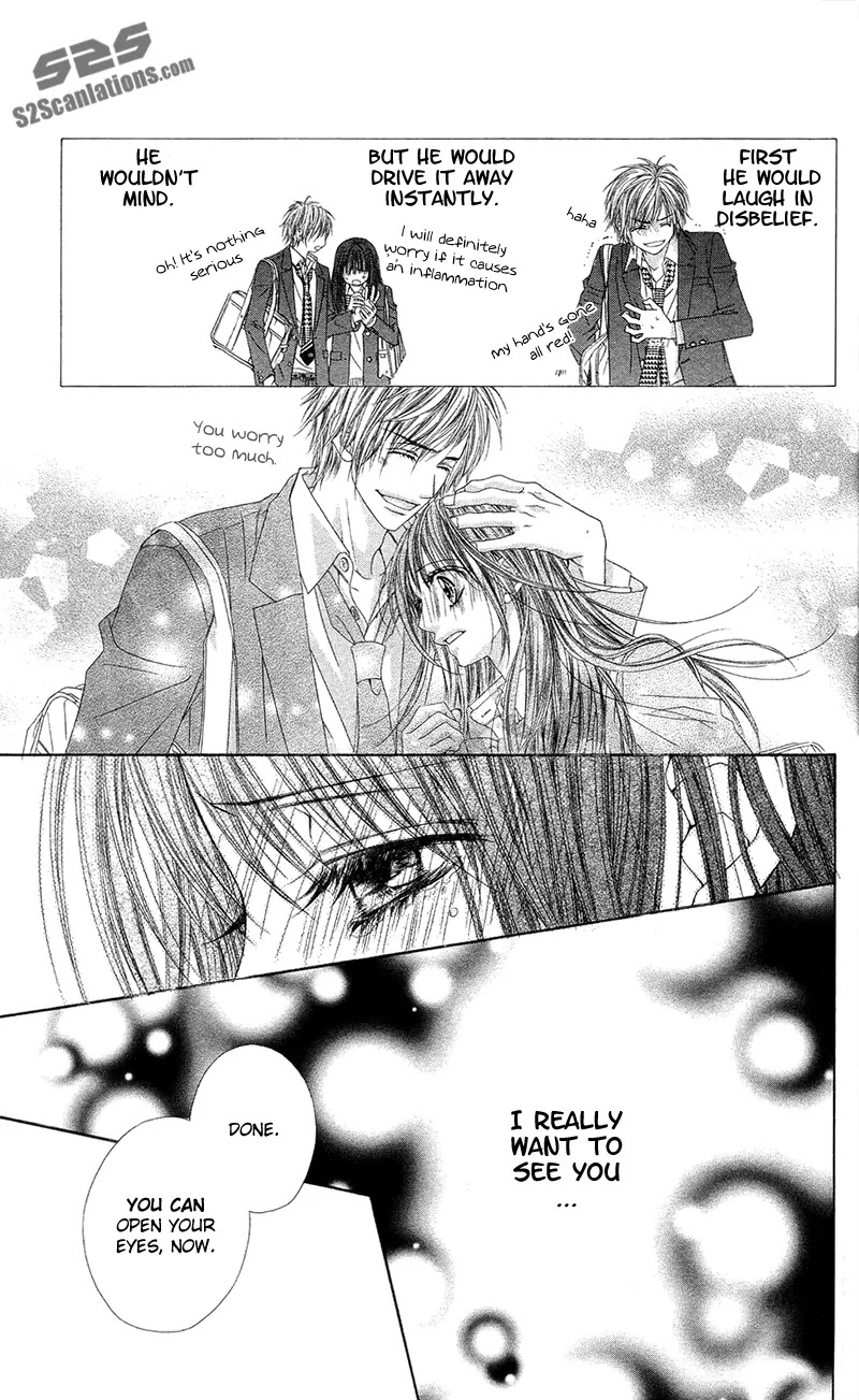 Kyou, Koi wo Hajimemasu Chapter 85 page 7 - Chapter 85
