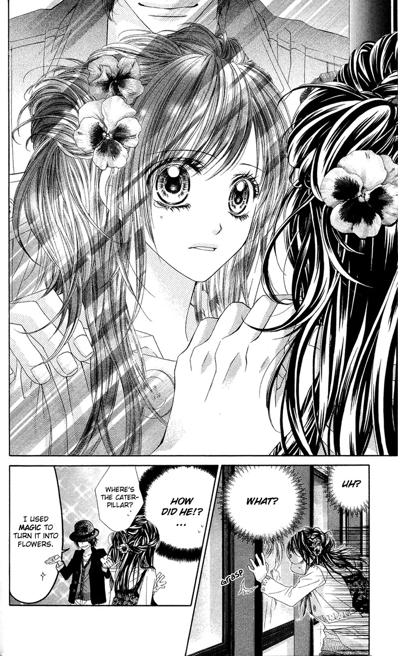 Kyou, Koi wo Hajimemasu Chapter 85 page 8 - Chapter 85