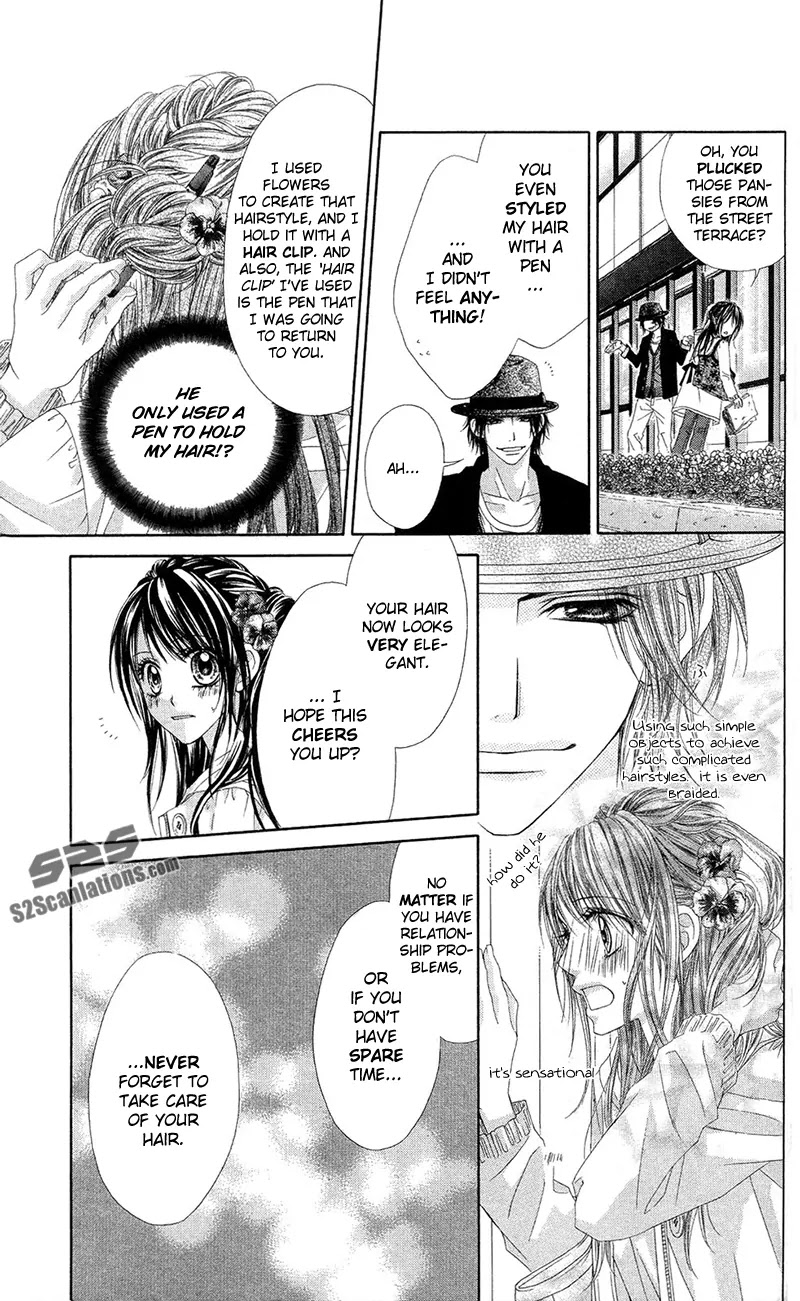 Kyou, Koi wo Hajimemasu Chapter 85 page 9 - Chapter 85