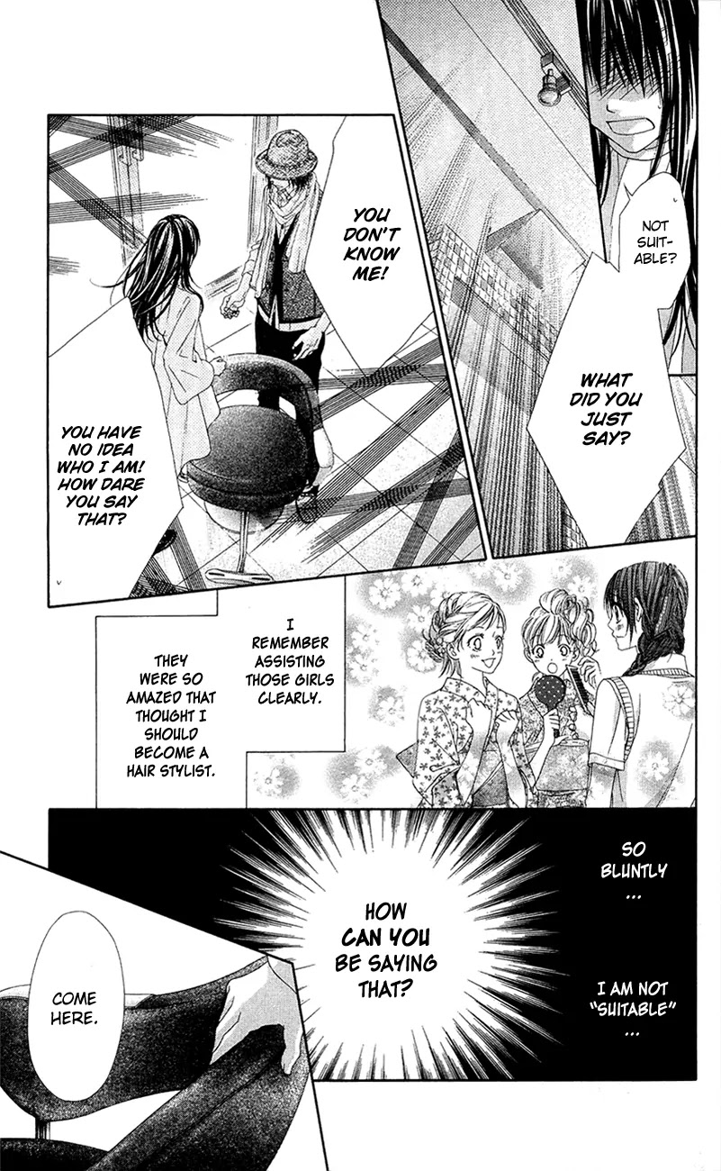 Kyou, Koi wo Hajimemasu Chapter 86 page 12 - Chapter 86