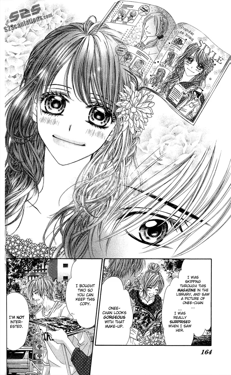 Kyou, Koi wo Hajimemasu Chapter 86 page 19 - Chapter 86