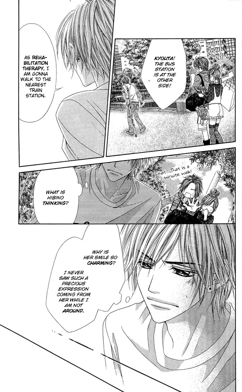 Kyou, Koi wo Hajimemasu Chapter 86 page 20 - Chapter 86
