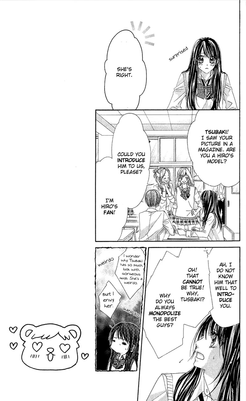 Kyou, Koi wo Hajimemasu Chapter 86 page 22 - Chapter 86