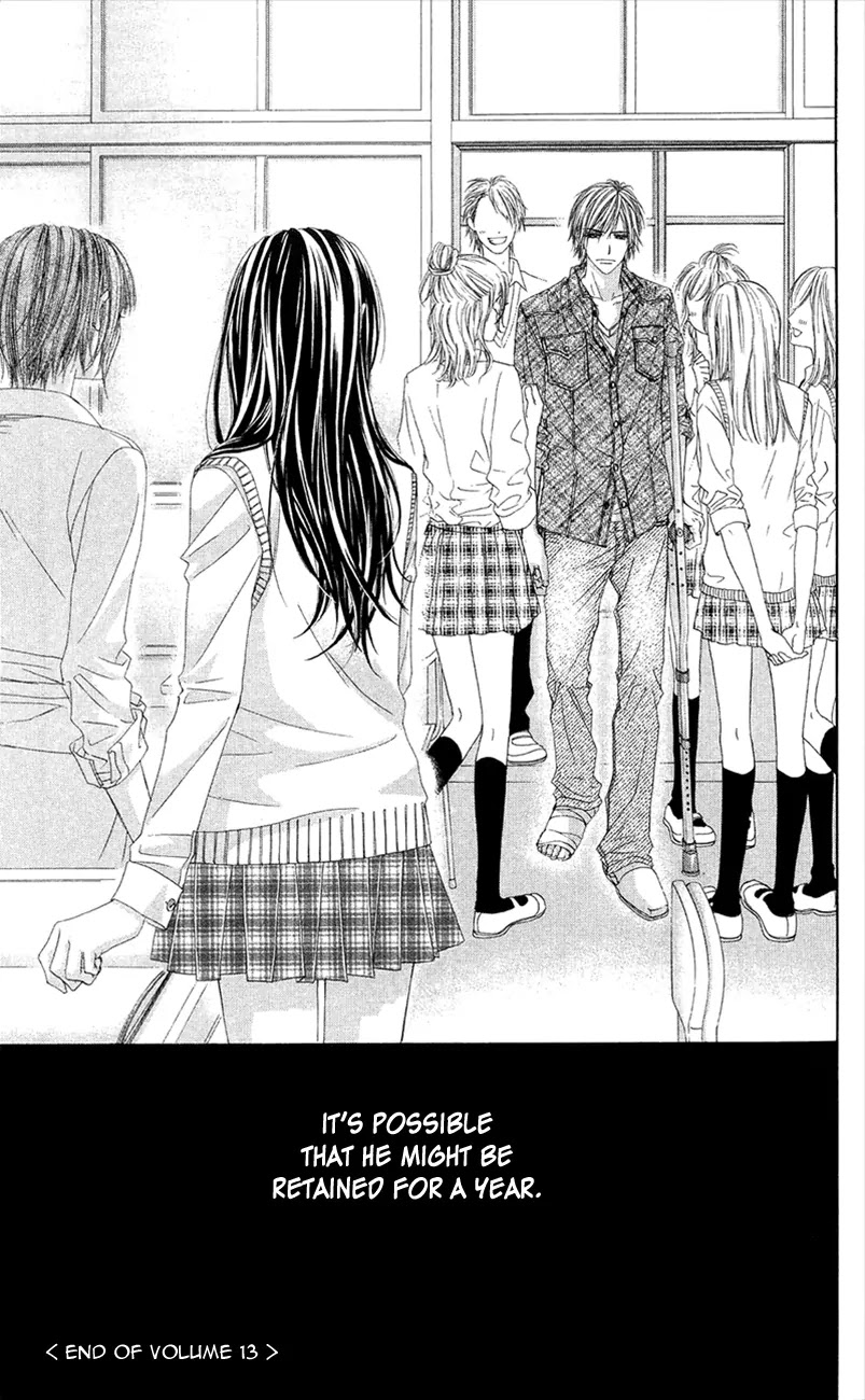 Kyou, Koi wo Hajimemasu Chapter 86 page 26 - Chapter 86