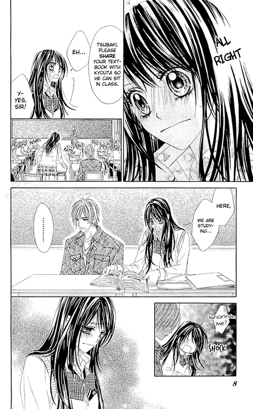 Kyou, Koi wo Hajimemasu Chapter 87 page 11 - Chapter 87
