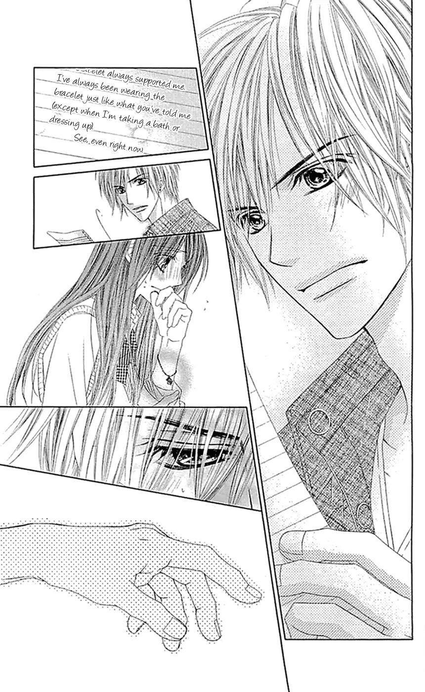 Kyou, Koi wo Hajimemasu Chapter 87 page 20 - Chapter 87
