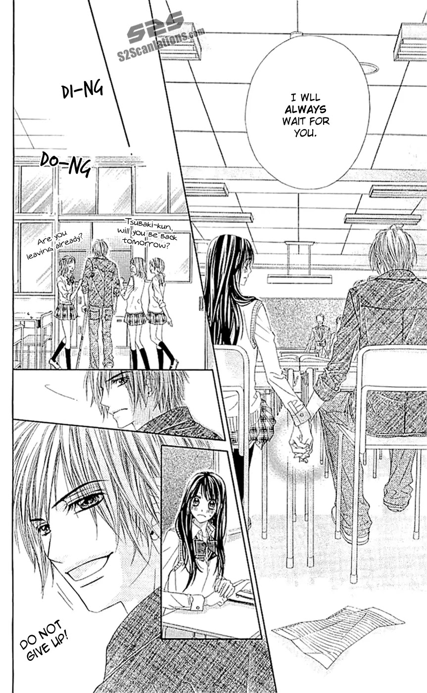 Kyou, Koi wo Hajimemasu Chapter 87 page 23 - Chapter 87