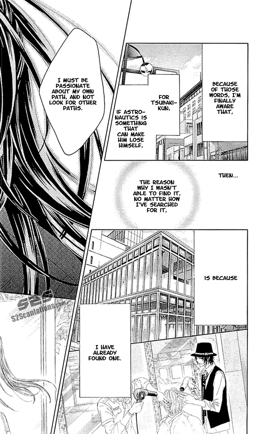Kyou, Koi wo Hajimemasu Chapter 87 page 27 - Chapter 87