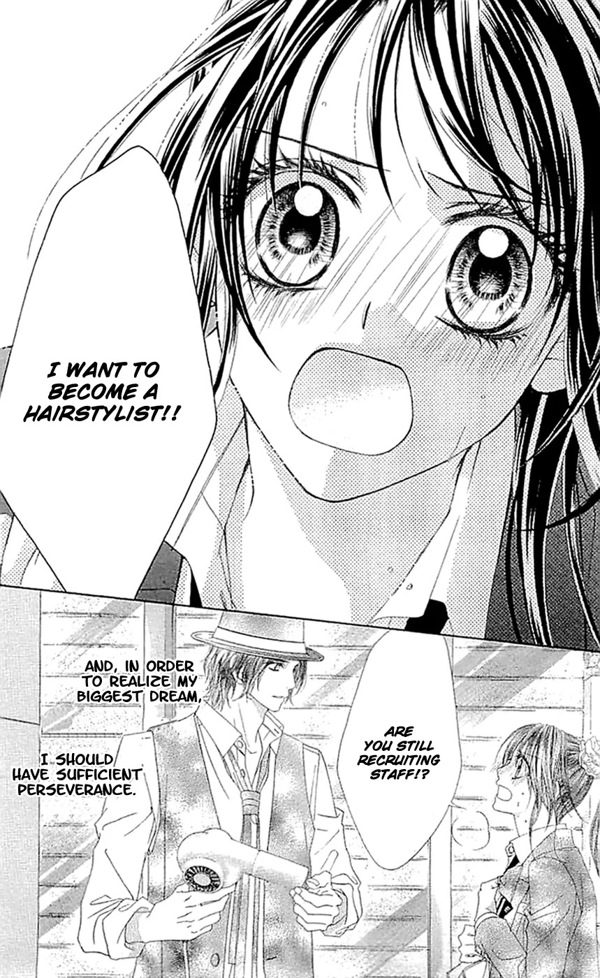 Kyou, Koi wo Hajimemasu Chapter 87 page 28 - Chapter 87