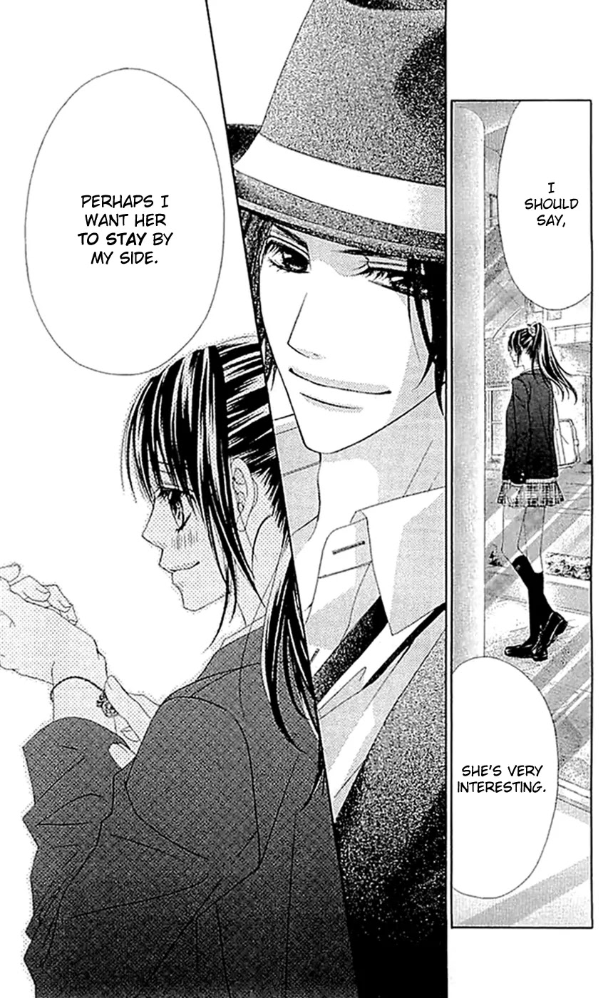 Kyou, Koi wo Hajimemasu Chapter 87 page 30 - Chapter 87