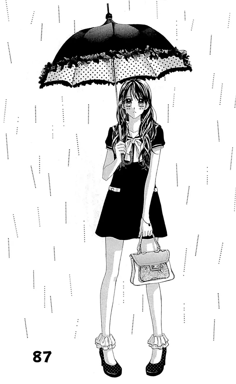 Kyou, Koi wo Hajimemasu Chapter 87 page 6 - Chapter 87