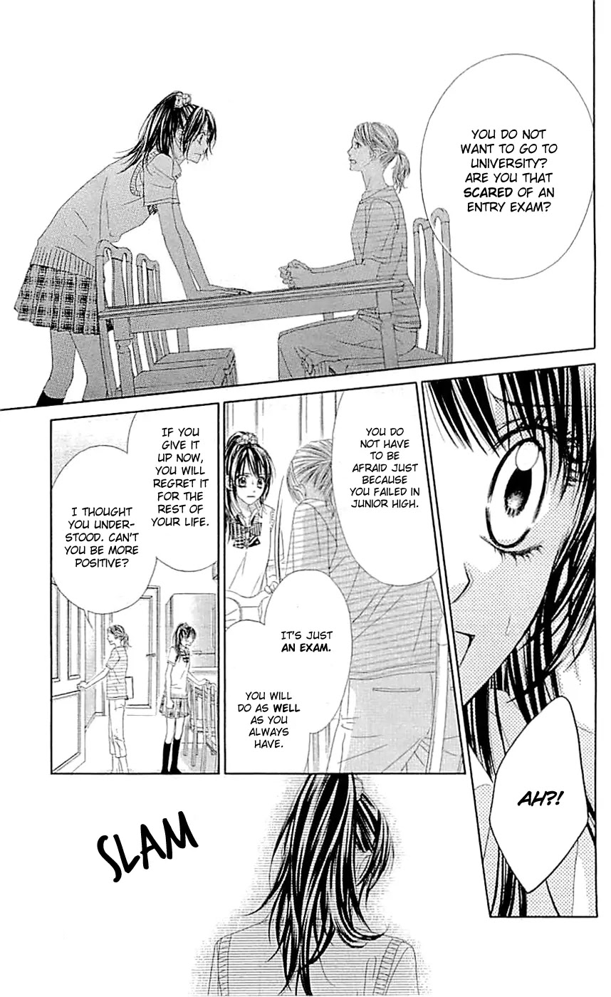 Kyou, Koi wo Hajimemasu Chapter 88 page 10 - Chapter 88