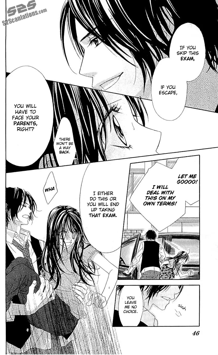 Kyou, Koi wo Hajimemasu Chapter 88 page 19 - Chapter 88