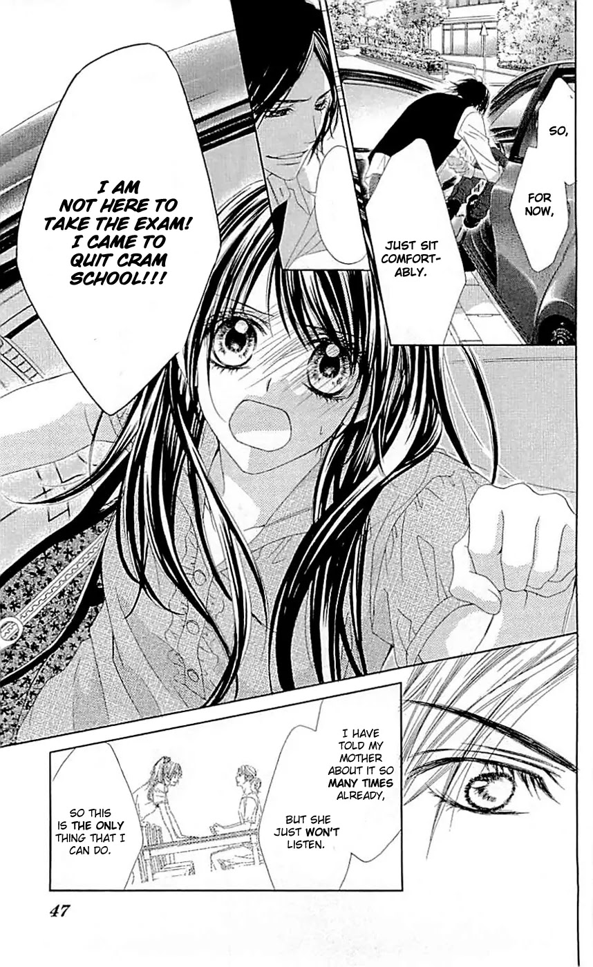 Kyou, Koi wo Hajimemasu Chapter 88 page 20 - Chapter 88