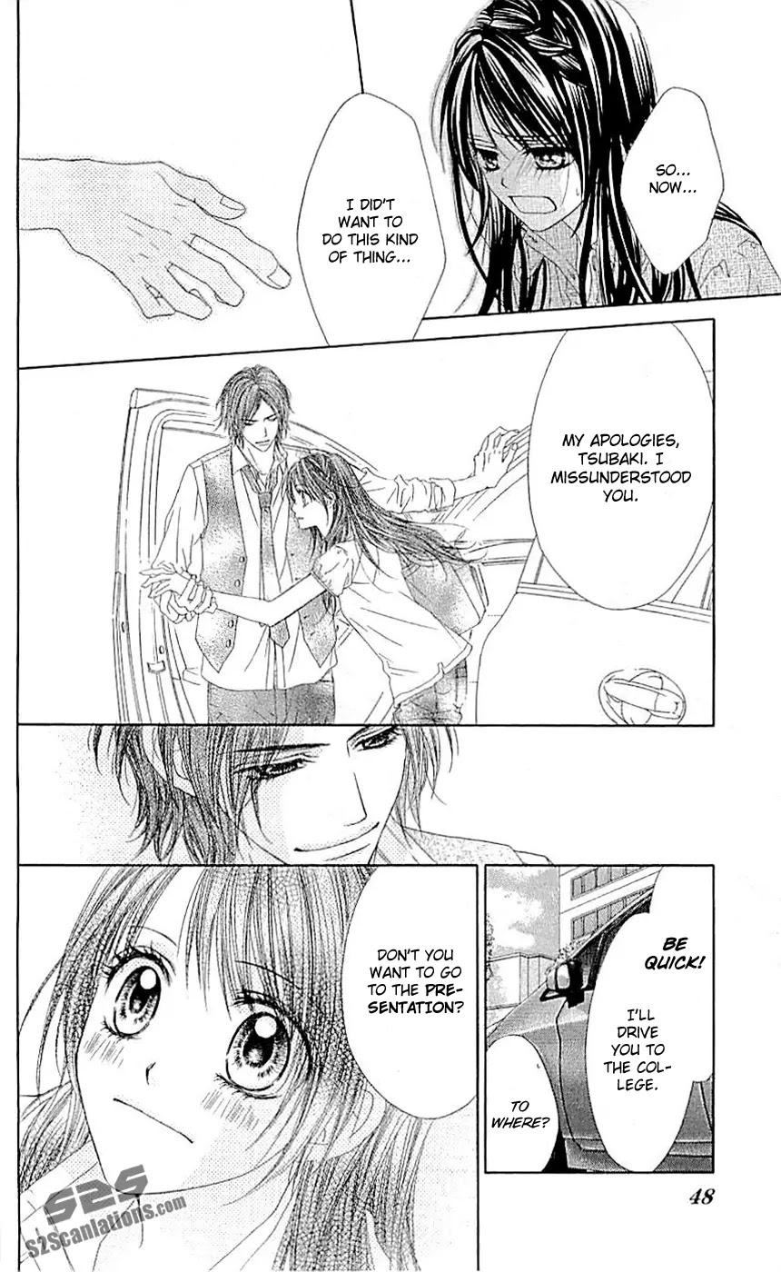 Kyou, Koi wo Hajimemasu Chapter 88 page 21 - Chapter 88