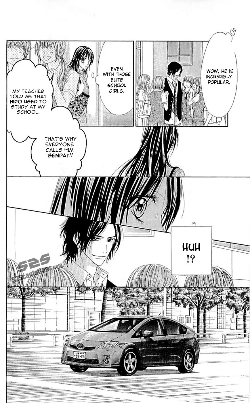 Kyou, Koi wo Hajimemasu Chapter 88 page 23 - Chapter 88