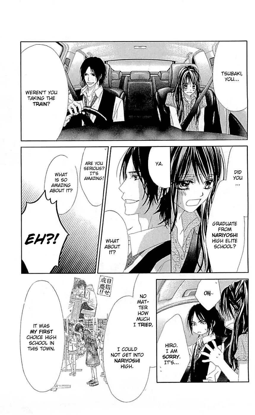 Kyou, Koi wo Hajimemasu Chapter 88 page 24 - Chapter 88