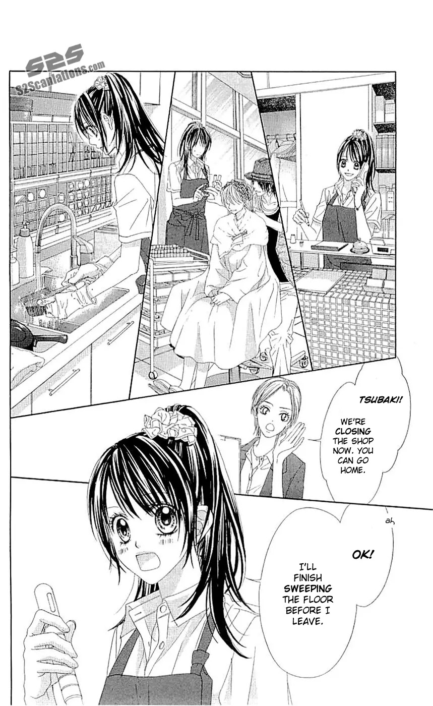 Kyou, Koi wo Hajimemasu Chapter 88 page 5 - Chapter 88