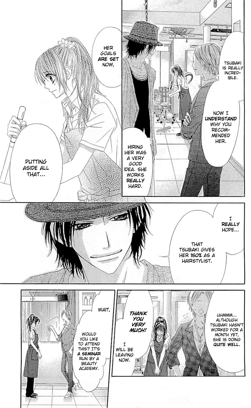 Kyou, Koi wo Hajimemasu Chapter 88 page 6 - Chapter 88