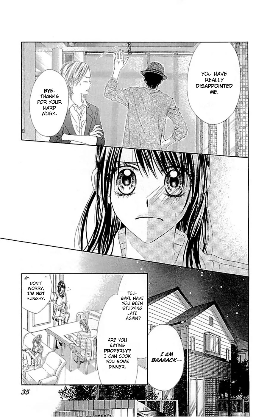 Kyou, Koi wo Hajimemasu Chapter 88 page 8 - Chapter 88