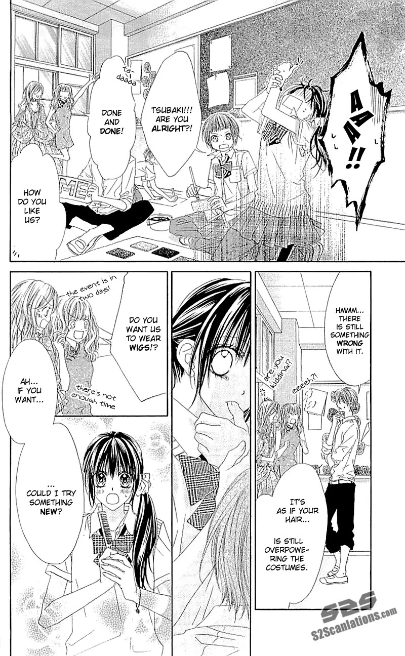 Kyou, Koi wo Hajimemasu Chapter 89 page 11 - Chapter 89