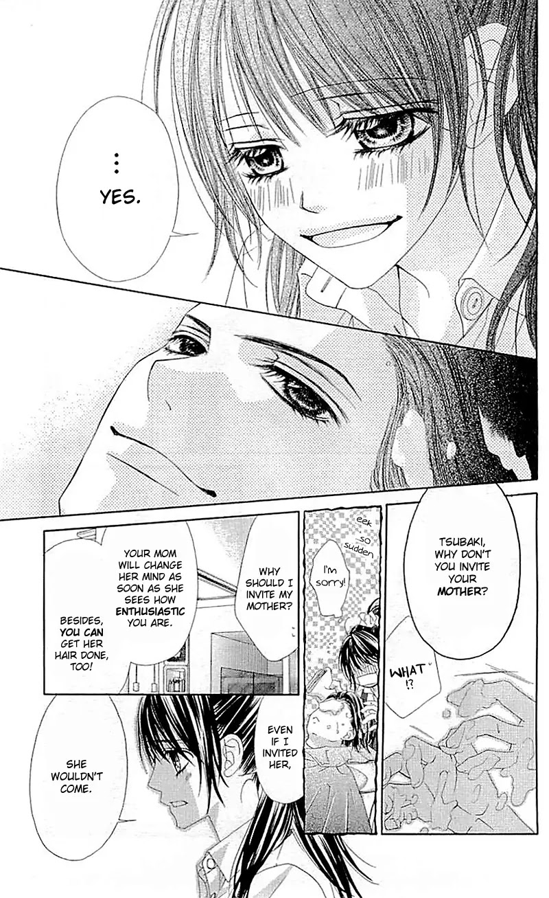 Kyou, Koi wo Hajimemasu Chapter 89 page 14 - Chapter 89