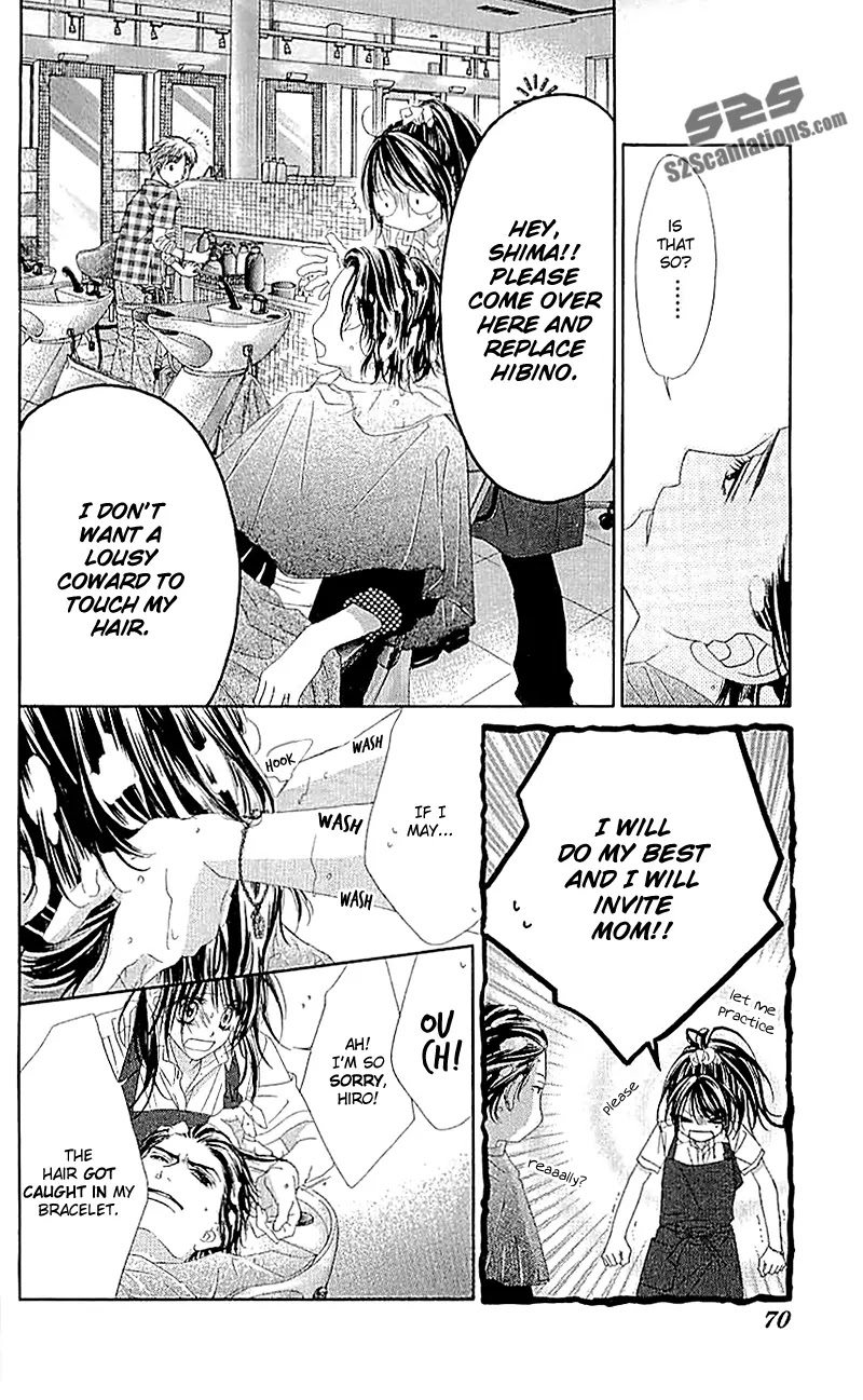 Kyou, Koi wo Hajimemasu Chapter 89 page 15 - Chapter 89