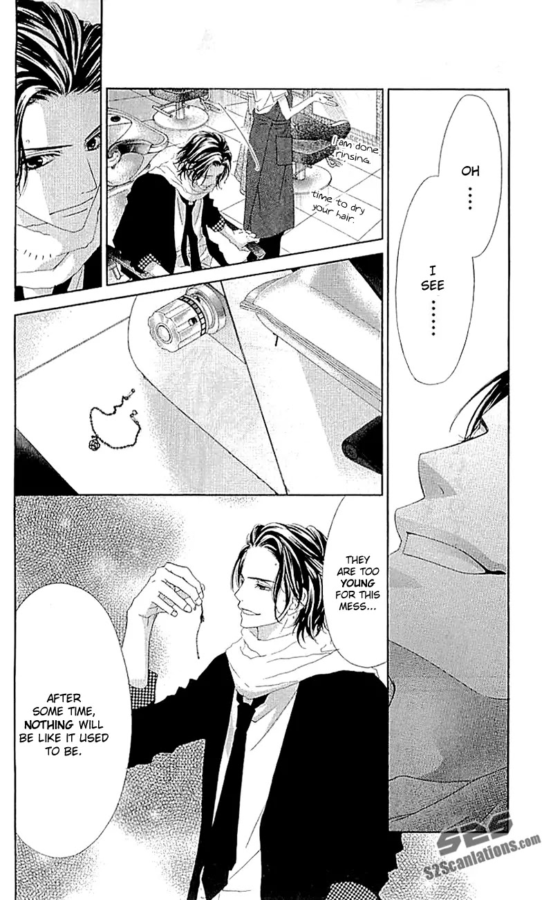 Kyou, Koi wo Hajimemasu Chapter 89 page 19 - Chapter 89