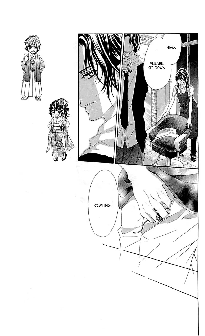 Kyou, Koi wo Hajimemasu Chapter 89 page 20 - Chapter 89