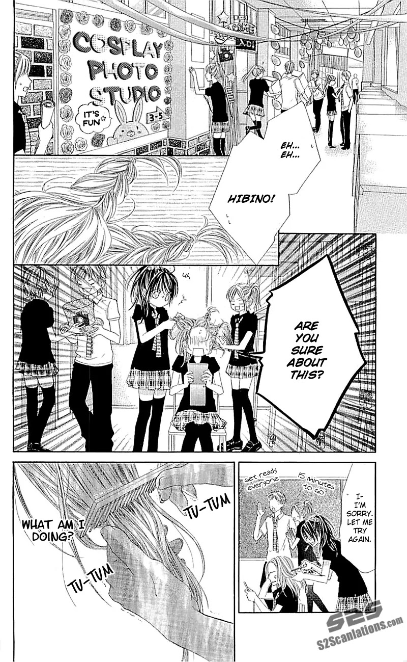 Kyou, Koi wo Hajimemasu Chapter 89 page 21 - Chapter 89