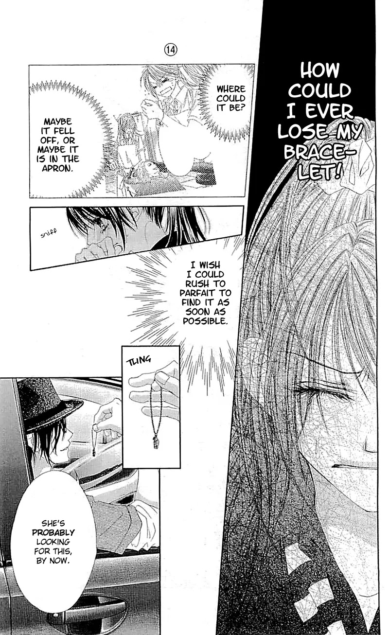 Kyou, Koi wo Hajimemasu Chapter 89 page 22 - Chapter 89