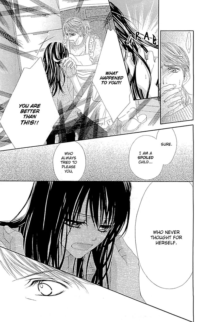 Kyou, Koi wo Hajimemasu Chapter 89 page 6 - Chapter 89