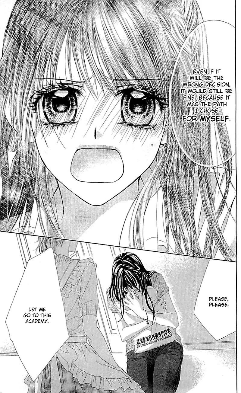 Kyou, Koi wo Hajimemasu Chapter 89 page 8 - Chapter 89