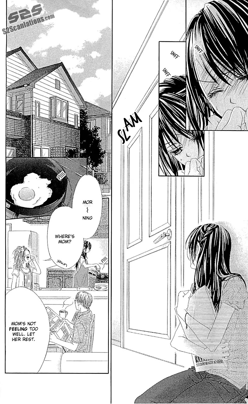 Kyou, Koi wo Hajimemasu Chapter 89 page 9 - Chapter 89