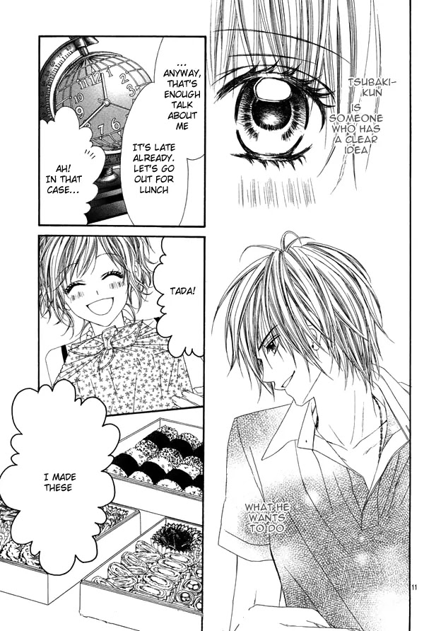 Kyou, Koi wo Hajimemasu Chapter 9 page 10 - Chapter 9