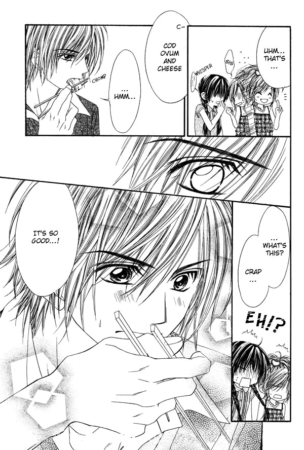 Kyou, Koi wo Hajimemasu Chapter 9 page 12 - Chapter 9