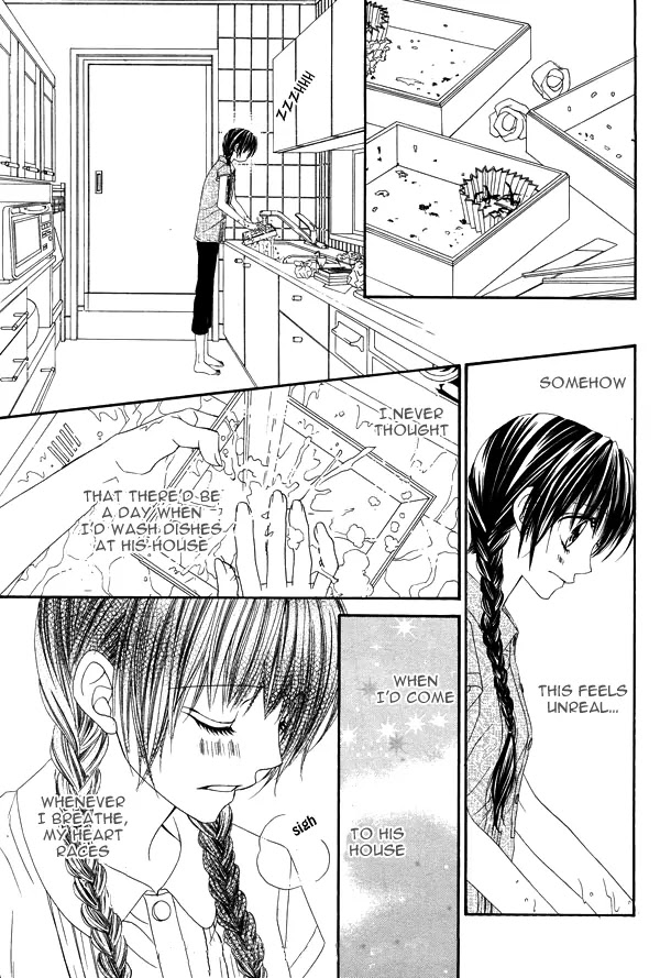 Kyou, Koi wo Hajimemasu Chapter 9 page 14 - Chapter 9