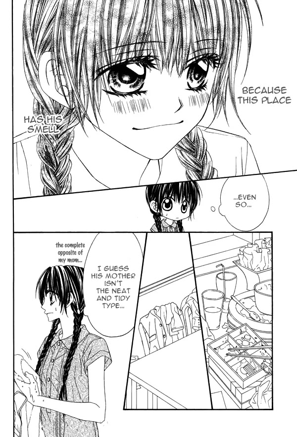 Kyou, Koi wo Hajimemasu Chapter 9 page 15 - Chapter 9
