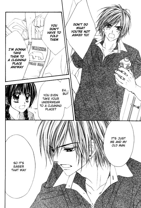 Kyou, Koi wo Hajimemasu Chapter 9 page 17 - Chapter 9