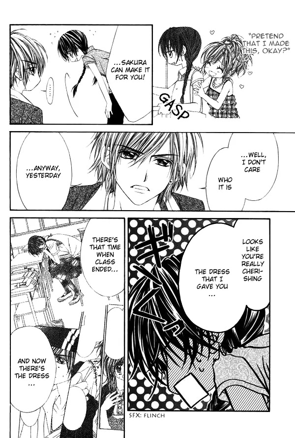Kyou, Koi wo Hajimemasu Chapter 9 page 19 - Chapter 9